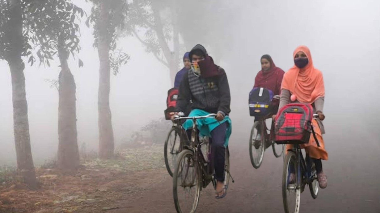 Cold Wave West Bengal