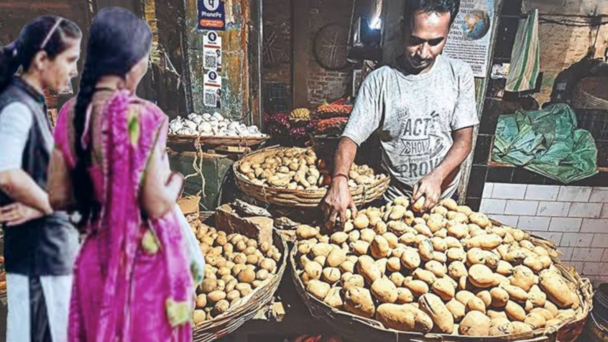 Fair Price of Potatoes