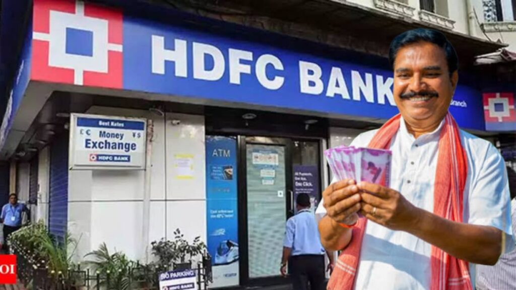 HDFC Bank