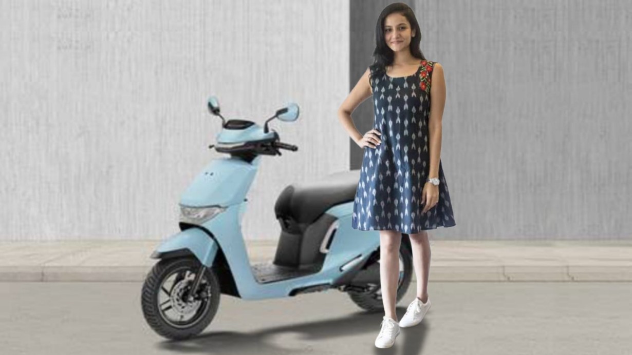 Honda Electric Scooter