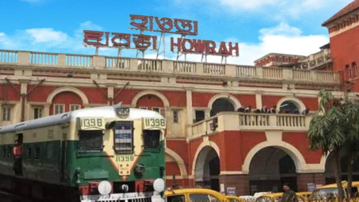 Howrah Station