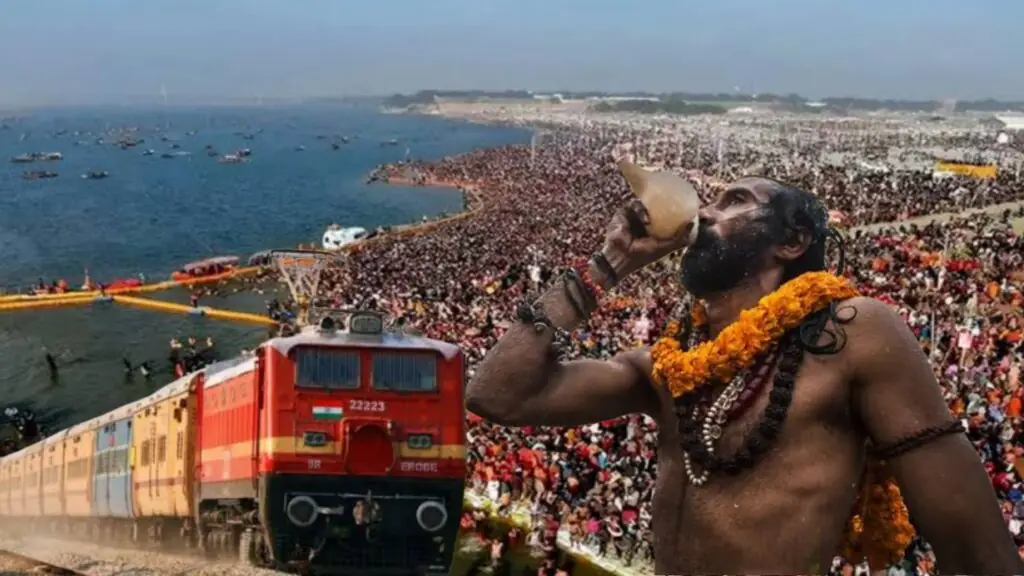 IRCTC Package For Mahakumbh