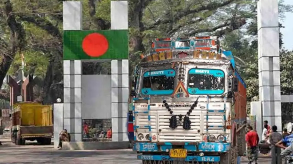 India-Bangladesh Update