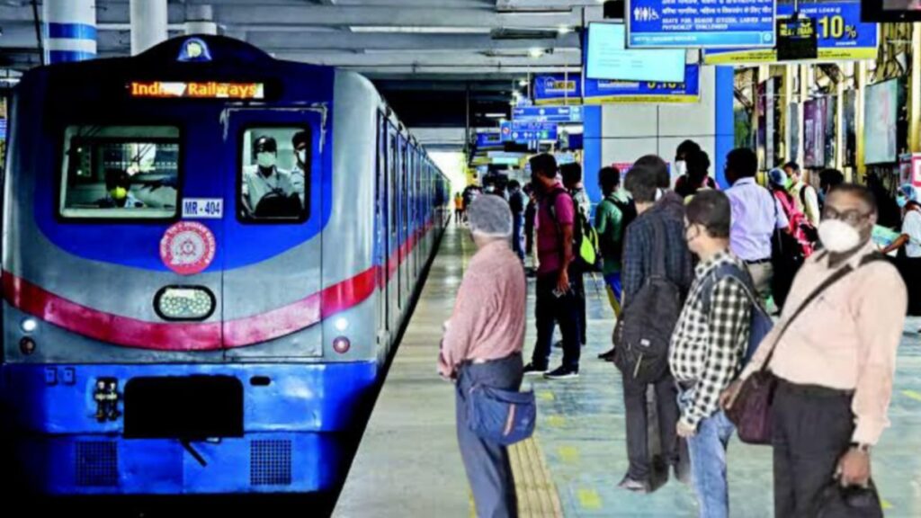 Kolkata Metro