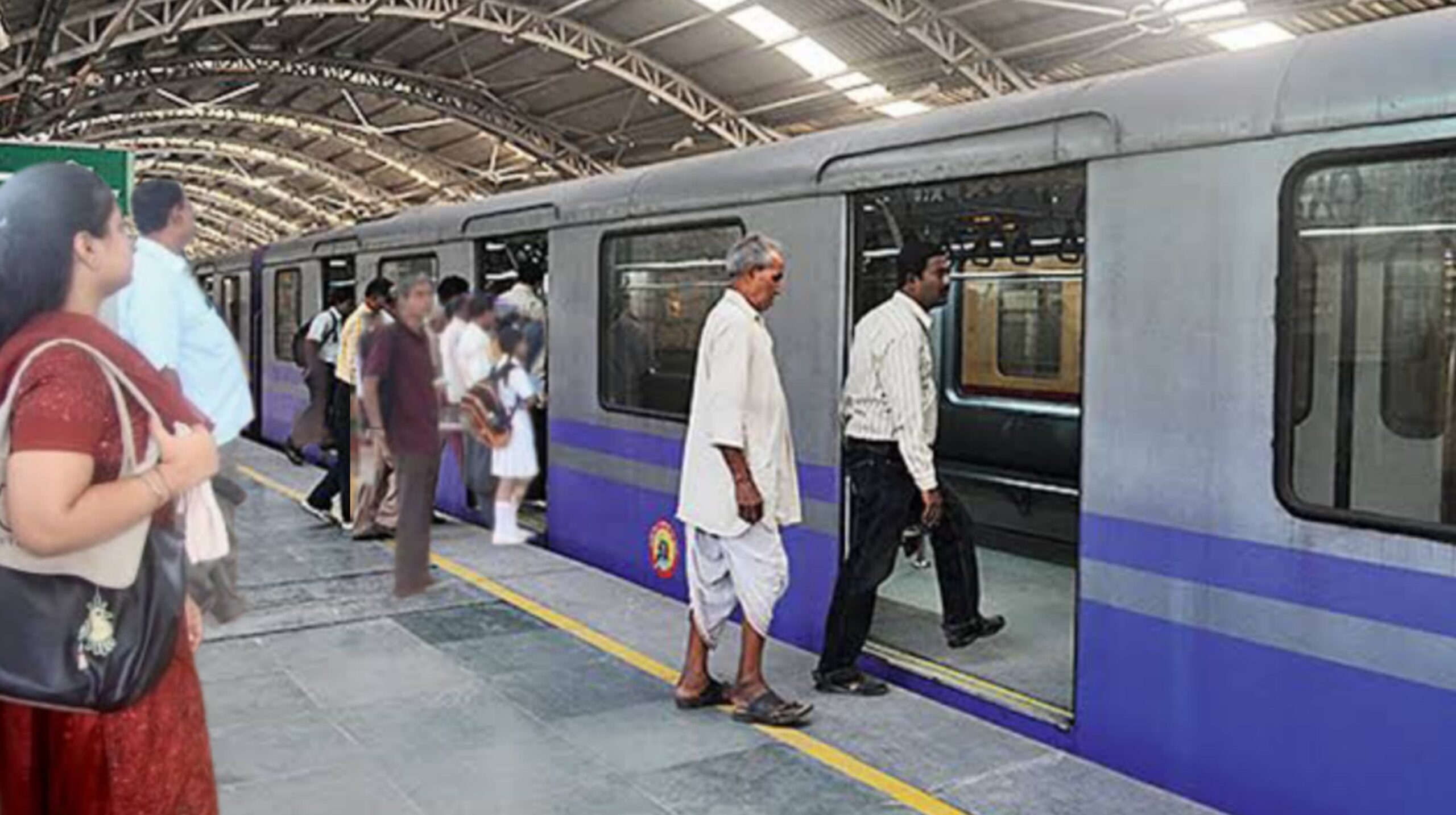 Kolkata Metro