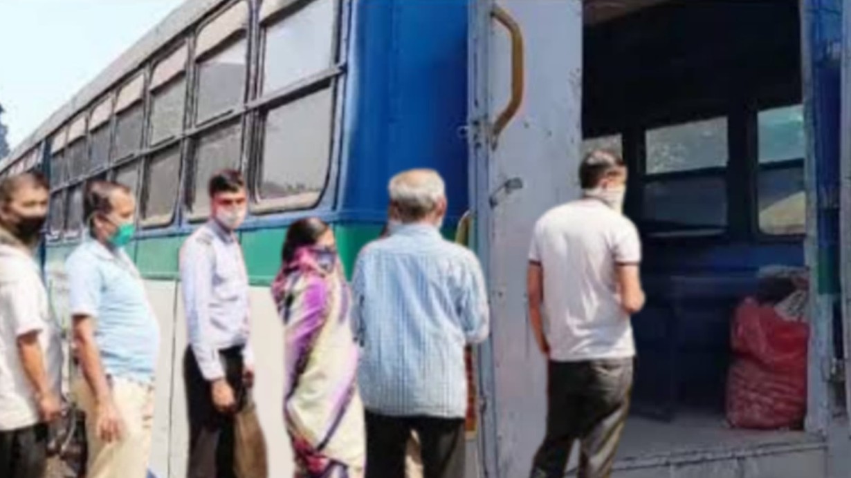 Maa Canteen on Wheel