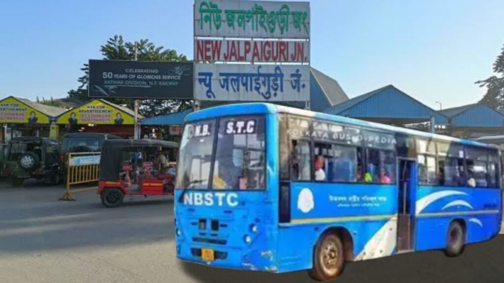 NBSTC Taxi Bus