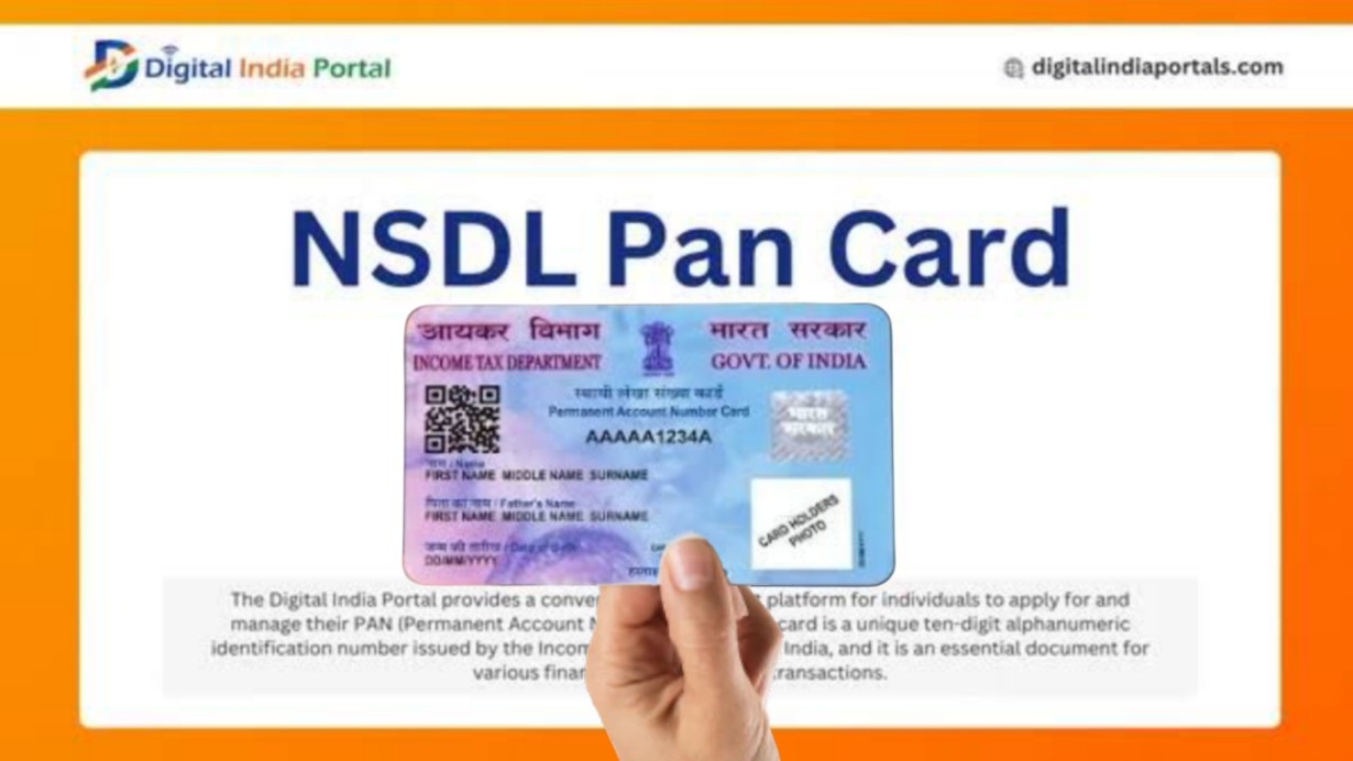 New Pan Card