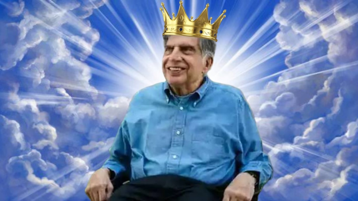 Ratan Tata