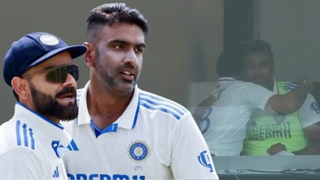 Ravichandran Ashwin