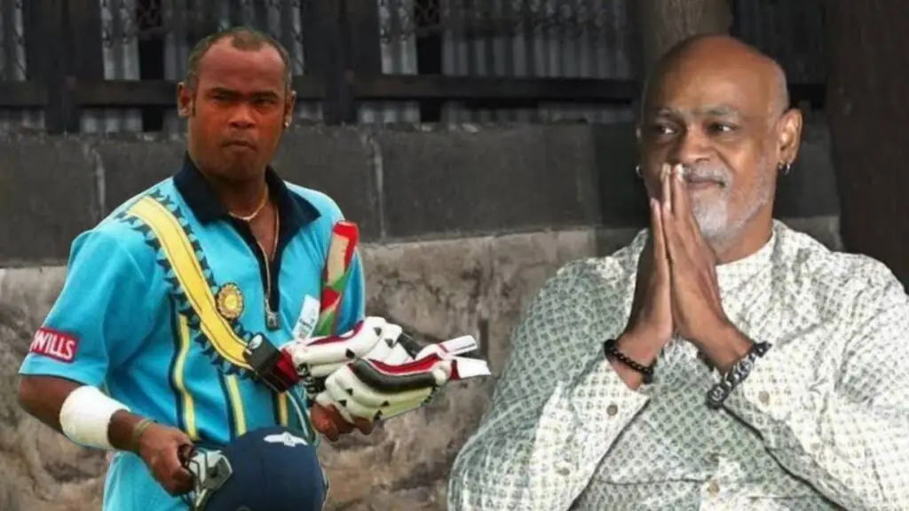 Vinod Kambli