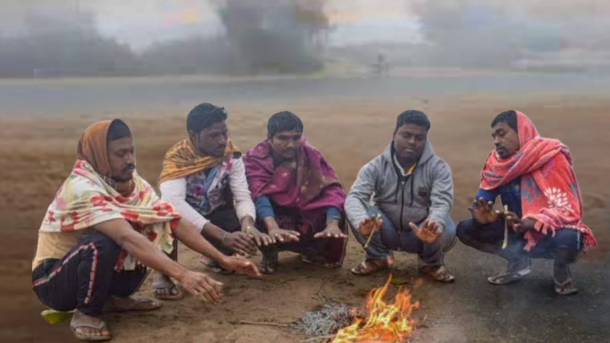 Weather in Bengal