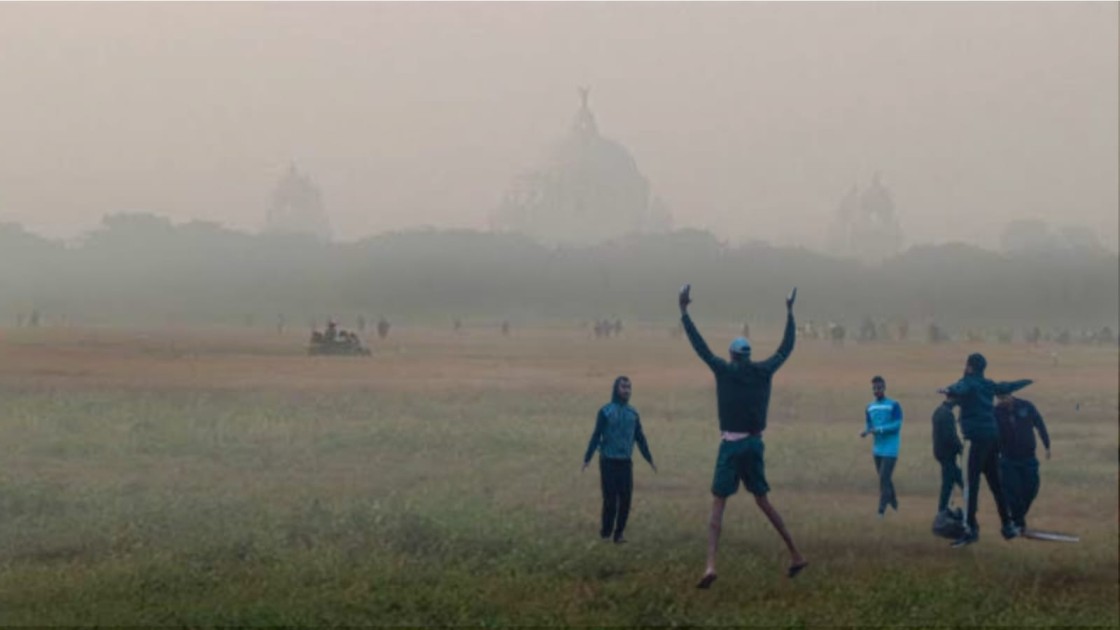 Weather in Bengal