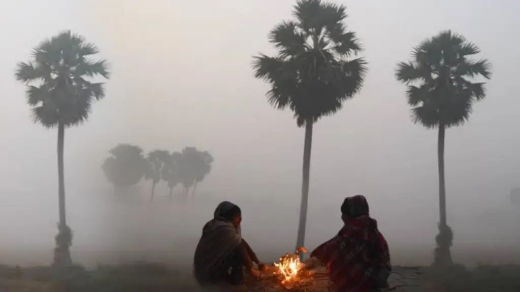 Weather in West Bengal