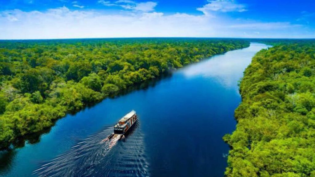 Amazon River