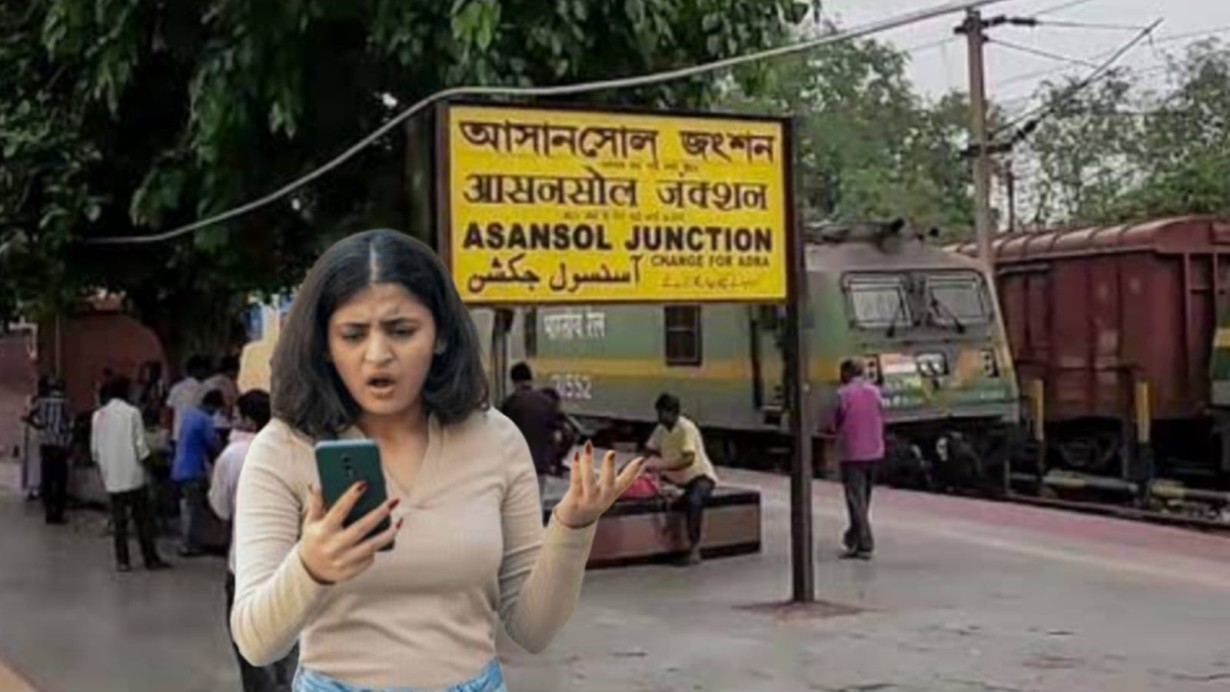 Asansol Division Train Cancel