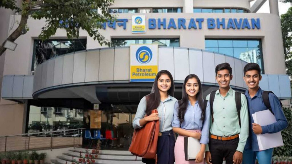 BPCL Recruitment