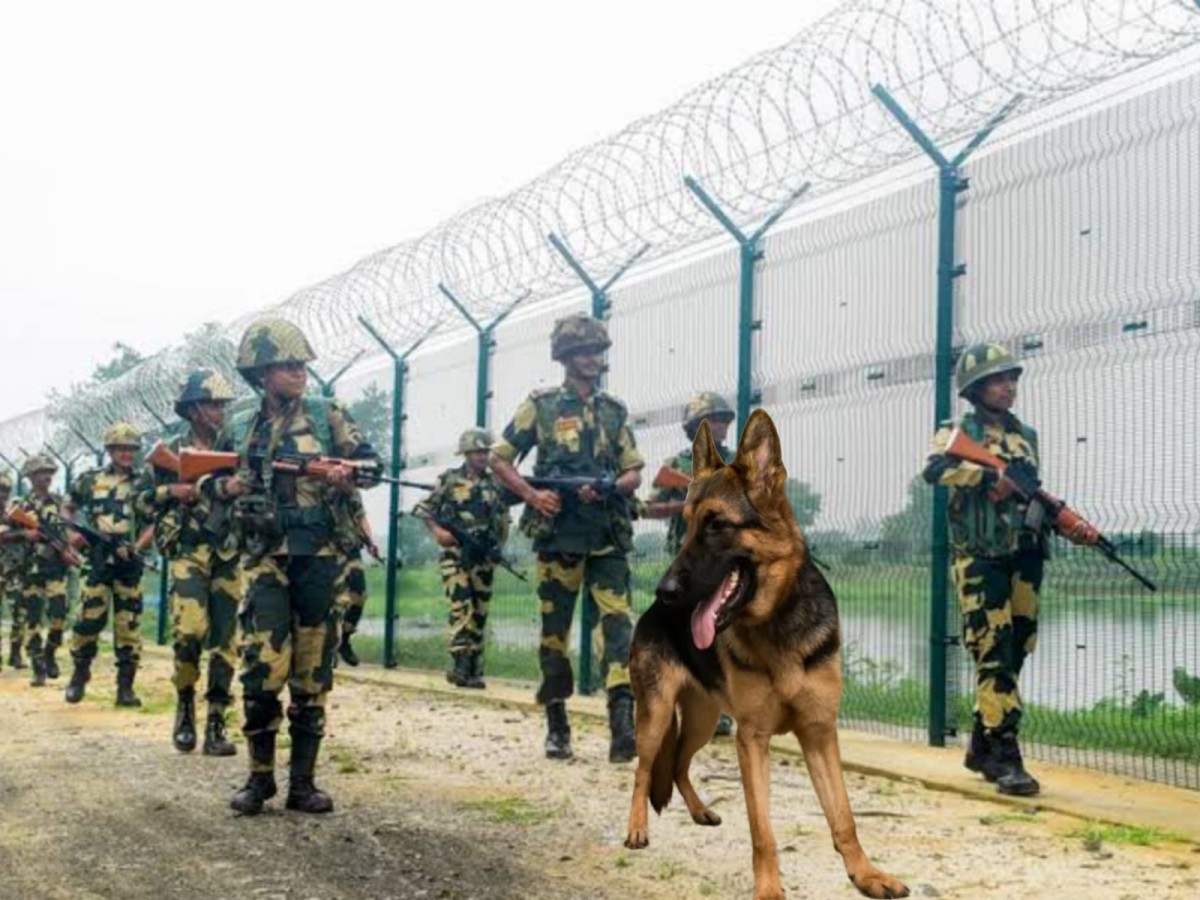 Bharat-Bangladesh Border