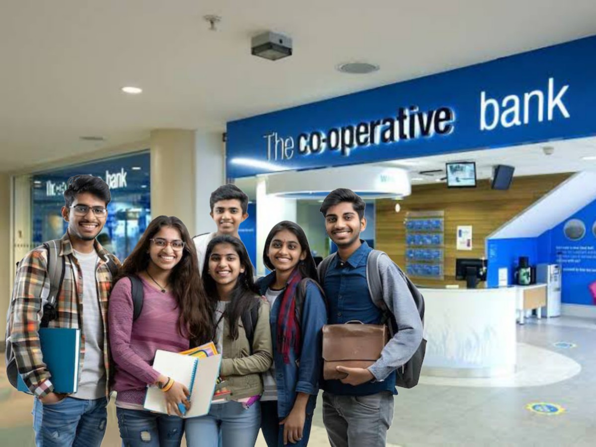 Co-Operative Bank Recruitment