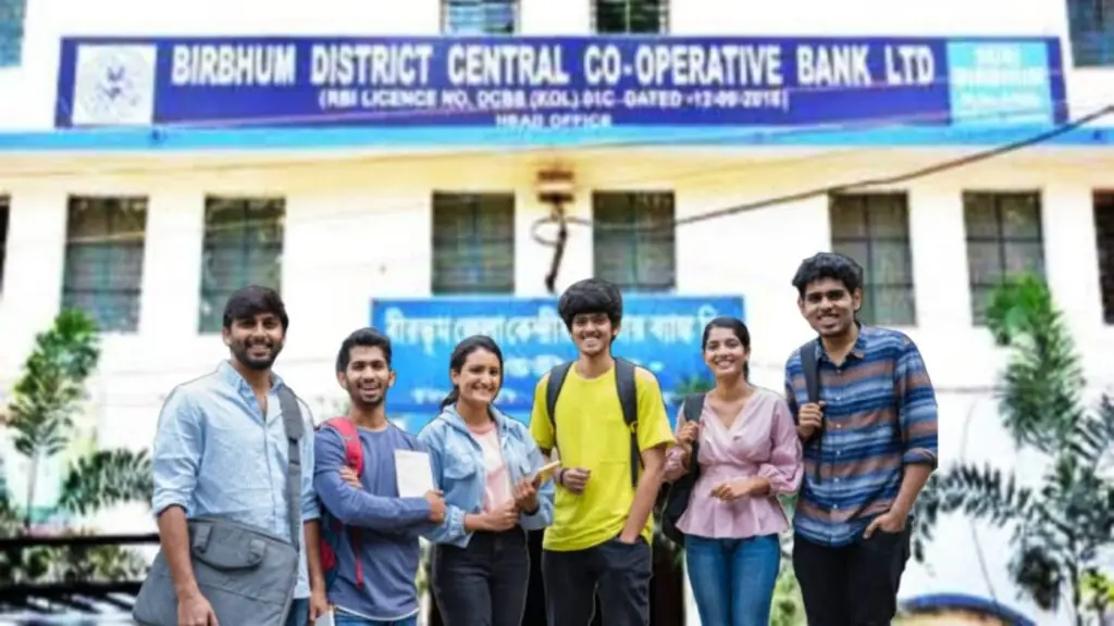 Co-operative Bank Recruitment