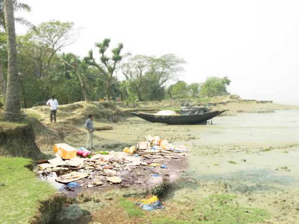 Ghoramara Island