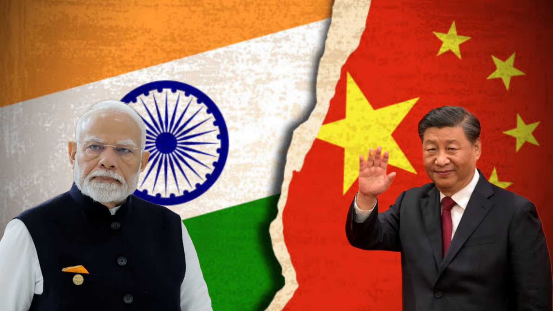 India-China