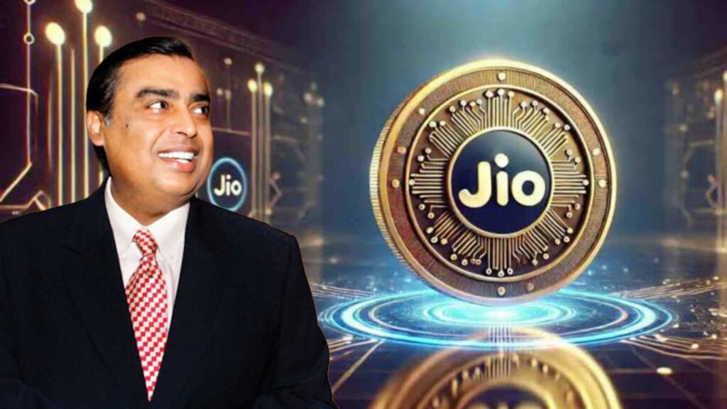 Jio Coin