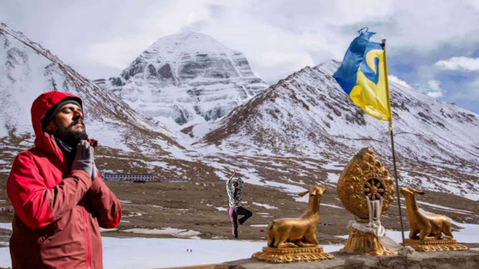 Kailash Mansarovar Yatra