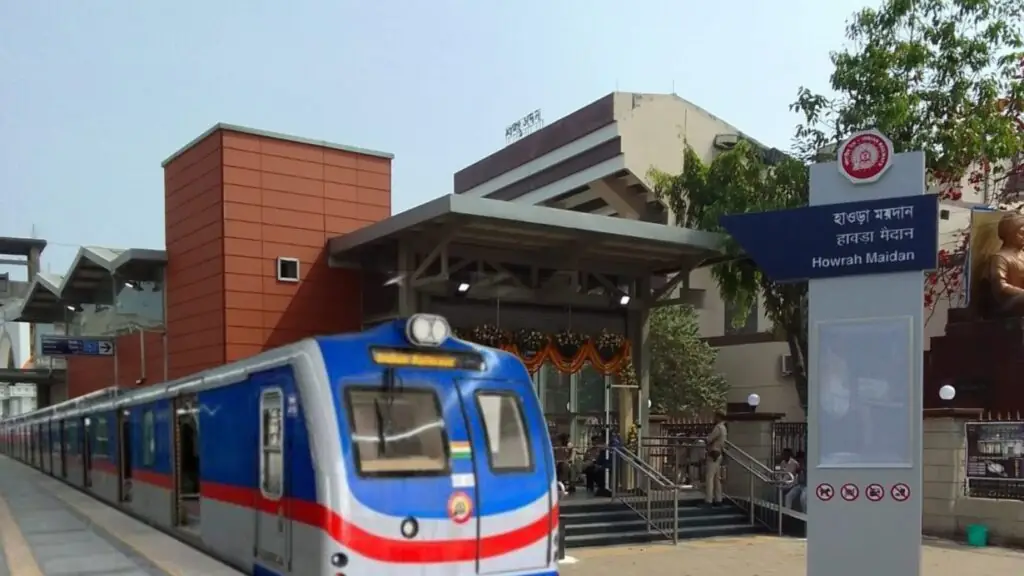 Kolkata Metro