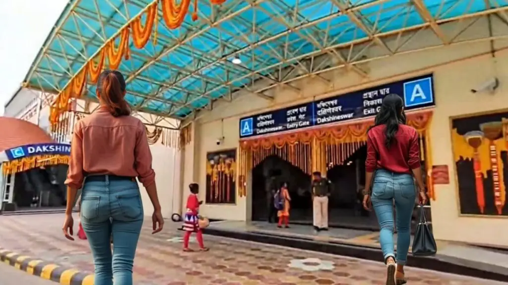 Kolkata Metro