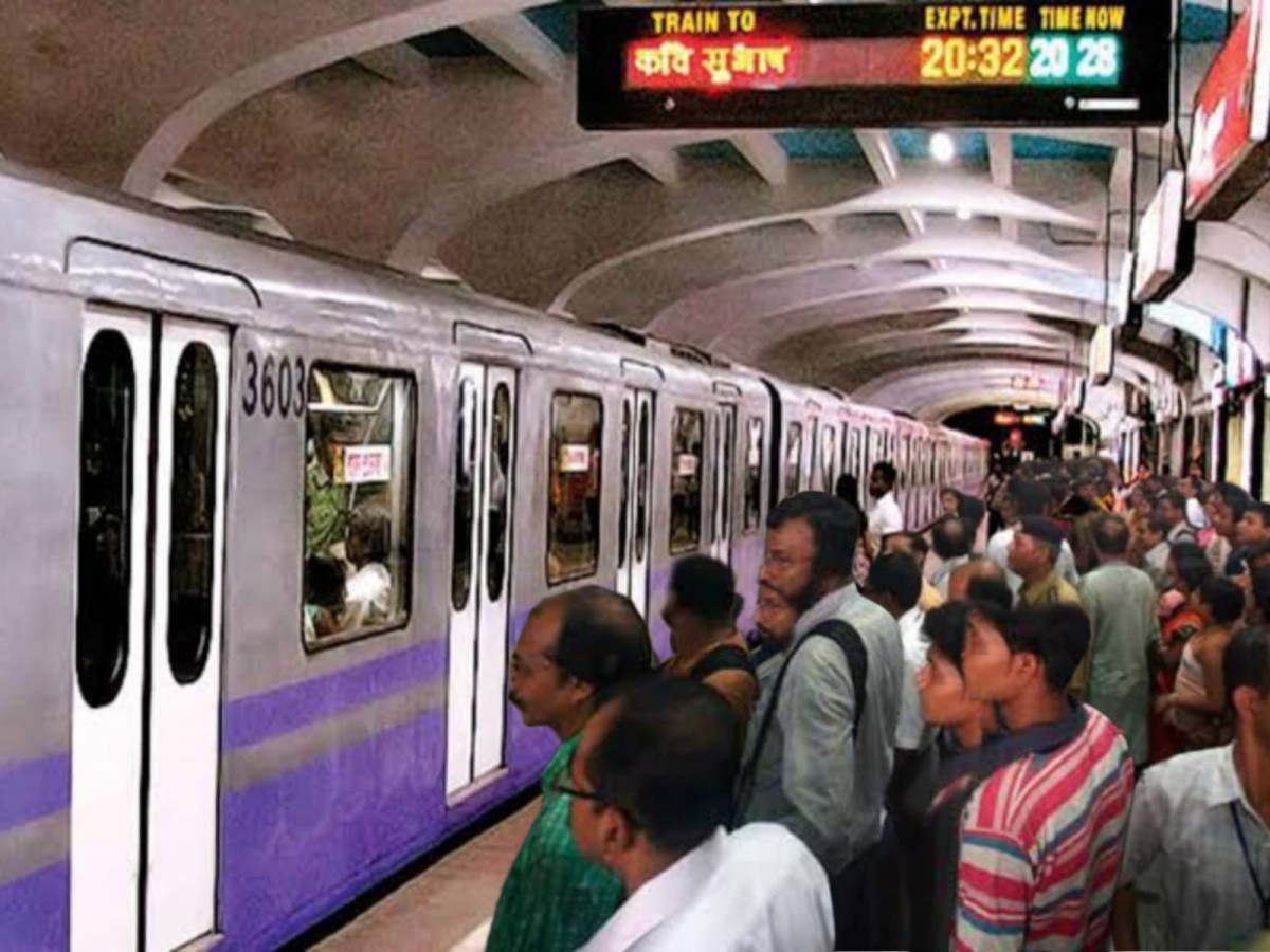 Kolkata Metro