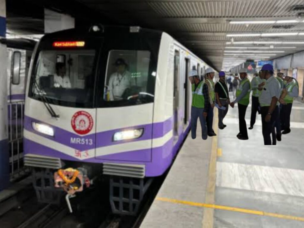 Kolkata Metro