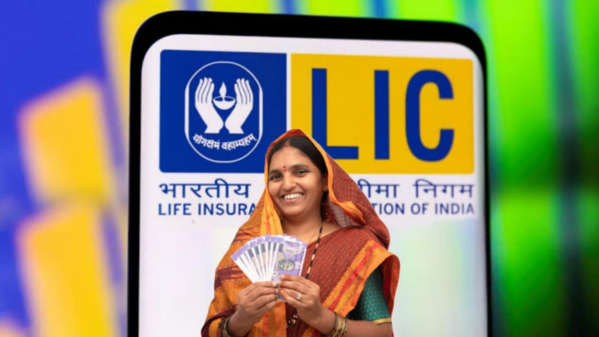 LIC New Scheme