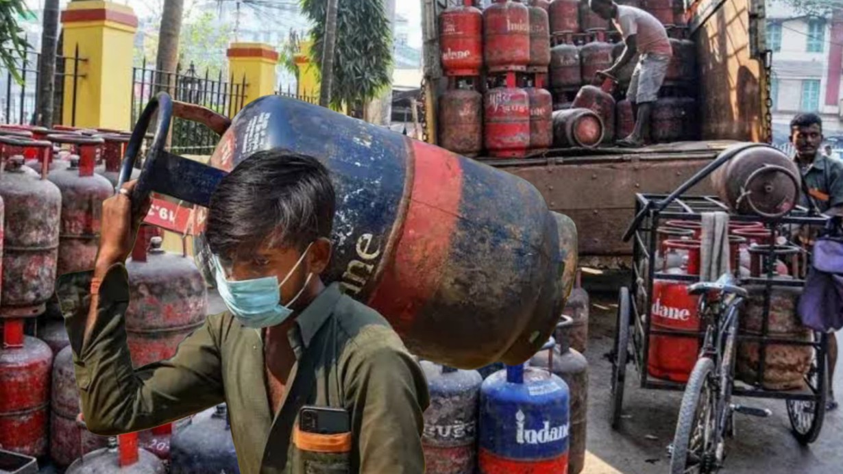 LPG Cylinders