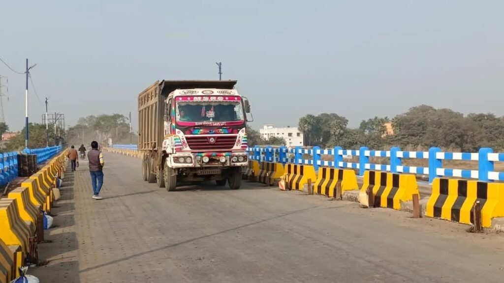 Mayurakshi New Bridge