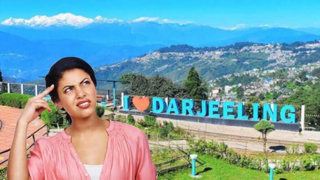 Meaning of Darjeeling