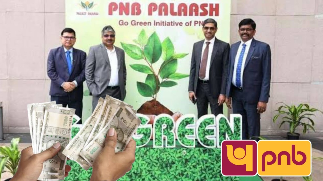 PNB Palaash Green Deposit