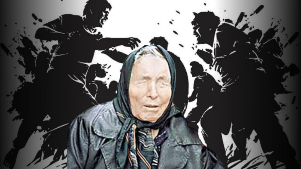 Predictions of Baba Vanga