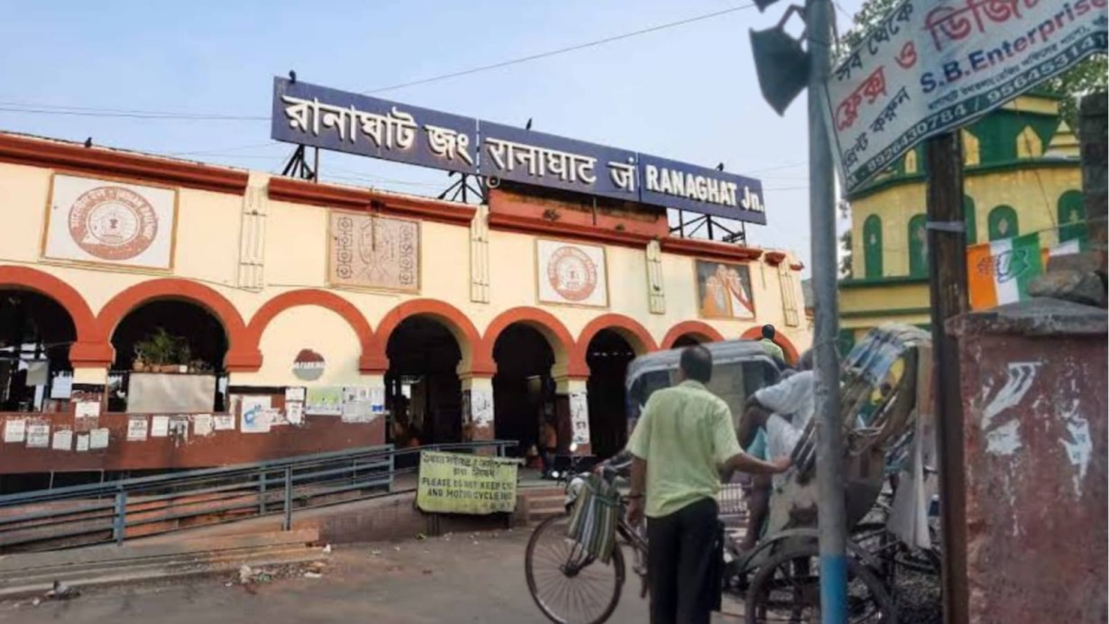 Ranaghat Station