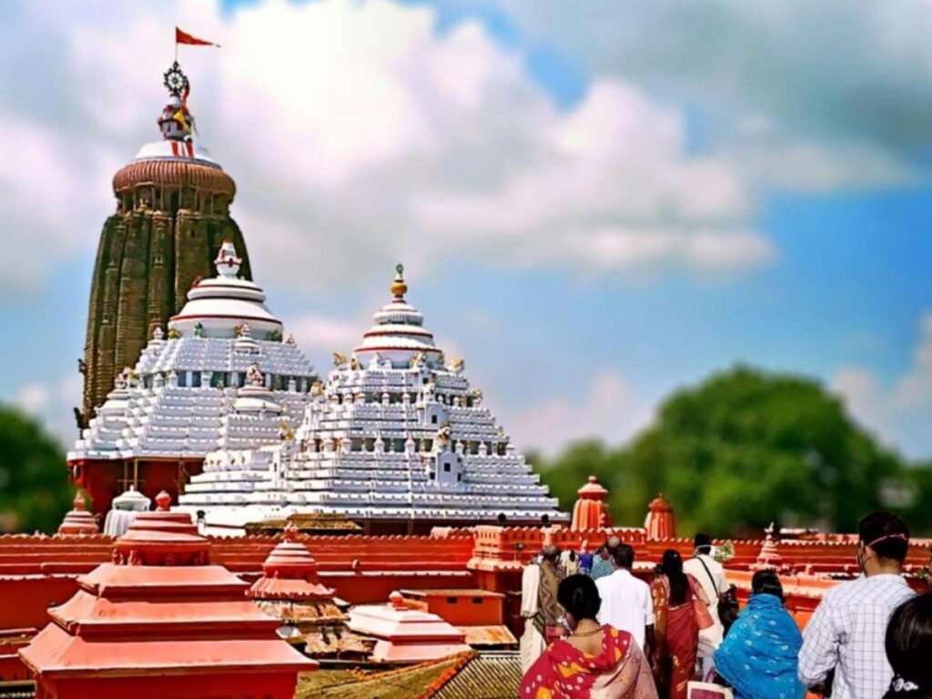 Rules For Jagannath Darshan