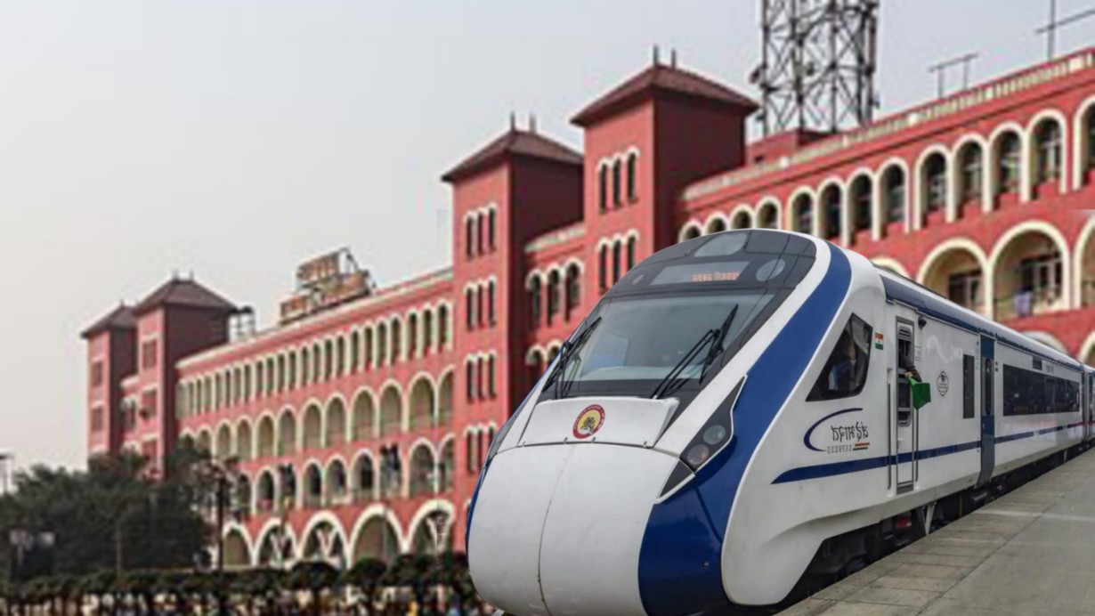 Vande Bharat Express