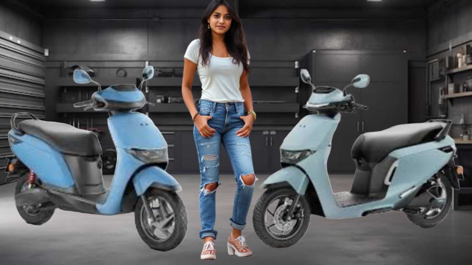 Electric Two Wheeler