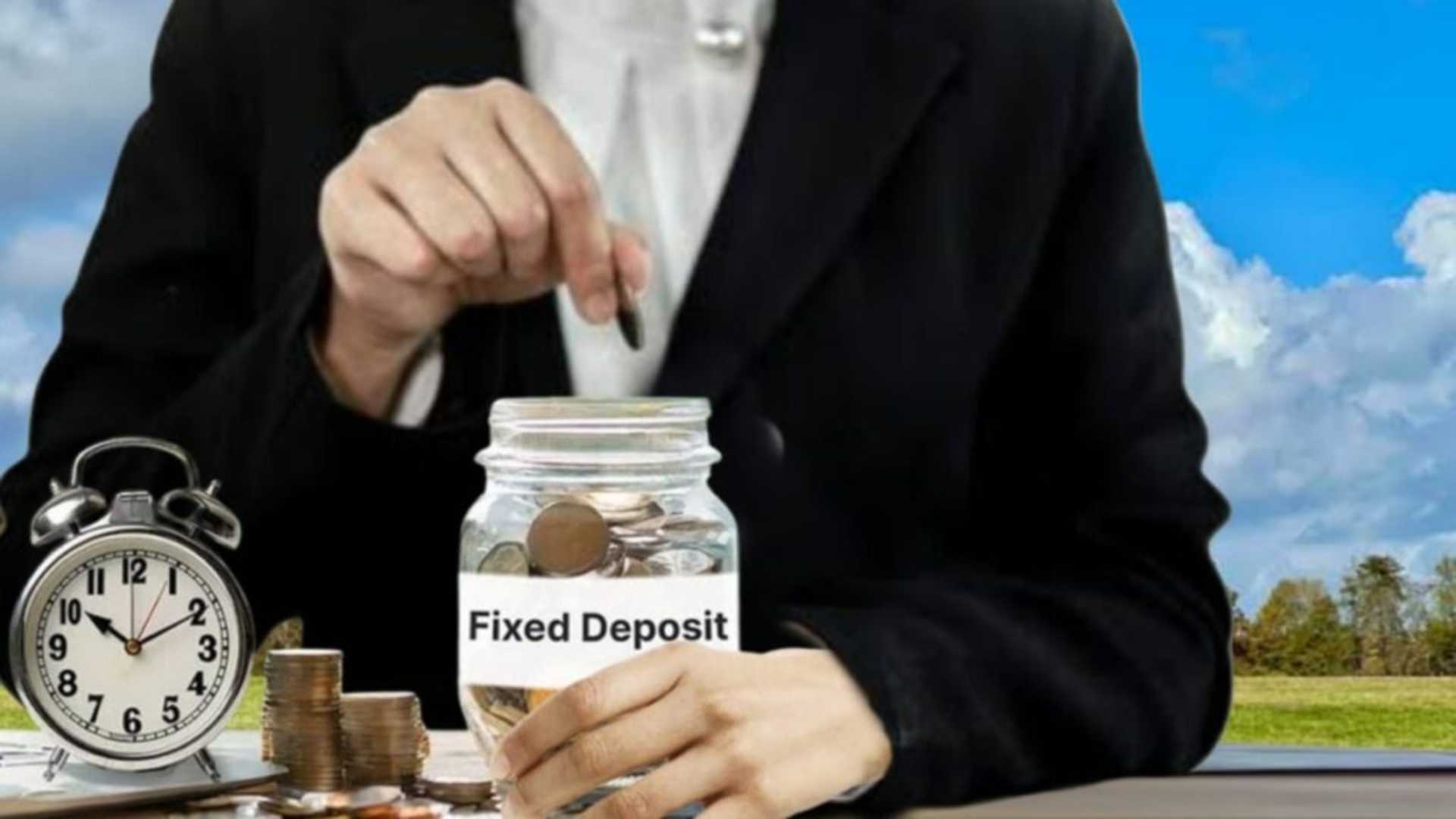 Fixed Deposit Interest