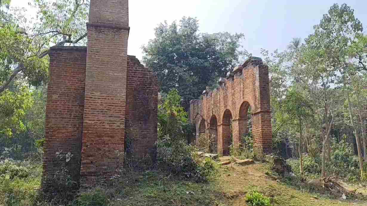 গুনুটিয়া নীলকুঠি