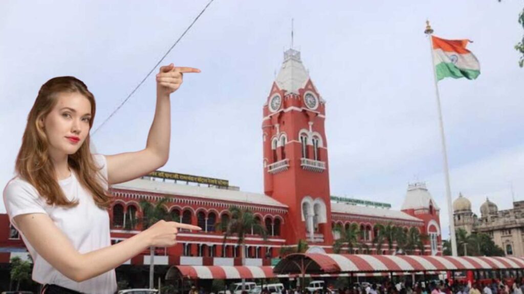 Indian Railways Station