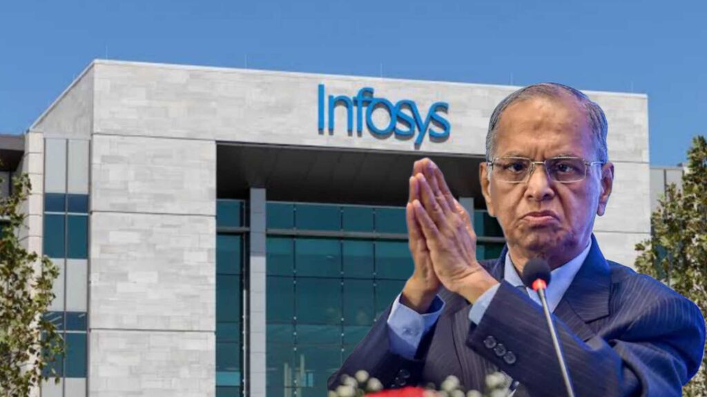 Infosys Lays Off