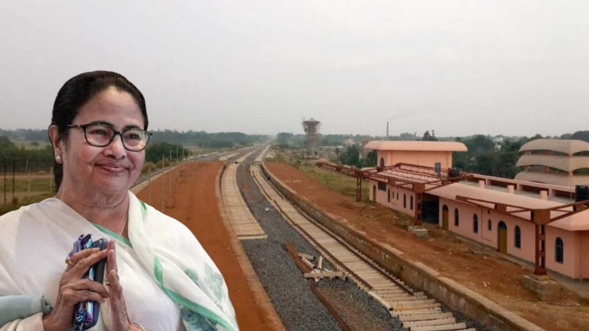Kamarpukur-Bishnupur Line