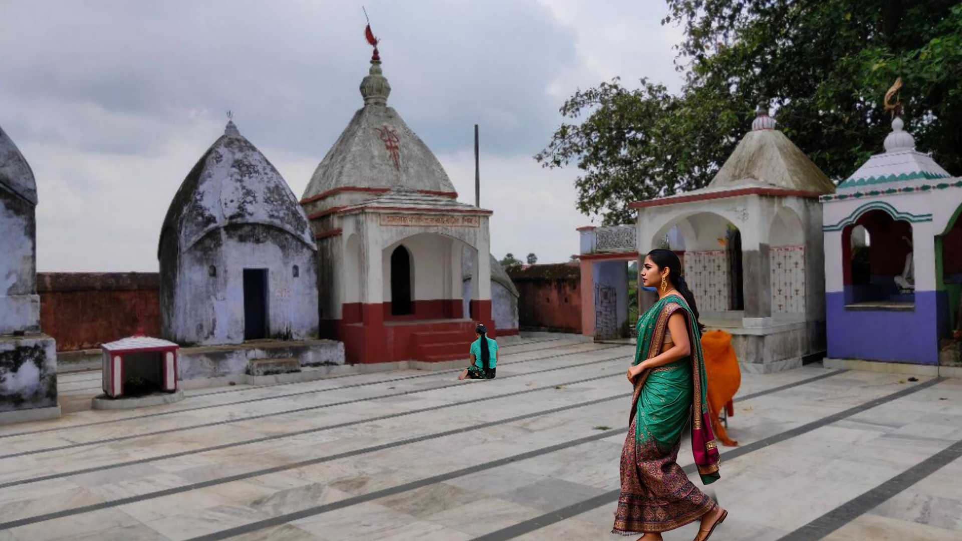 Khageswar Shiv Mandir