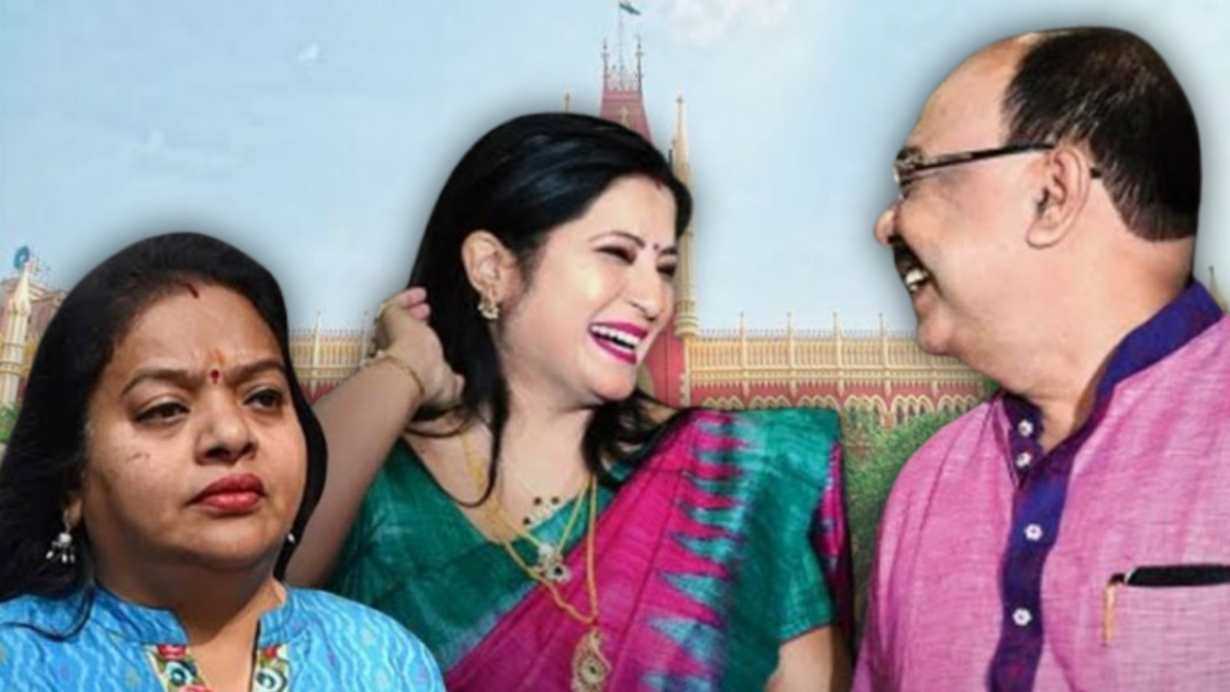 শোভন বৈশাখী রত্না