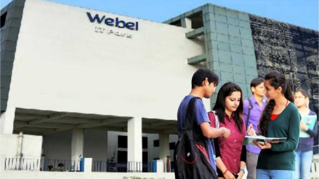 WEBEL Recruitment